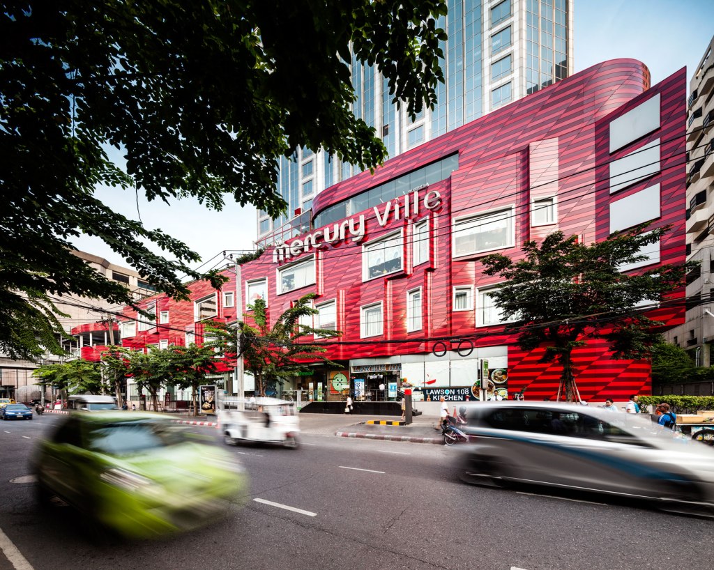 Mercury ville (Complete&nbsp;photos)