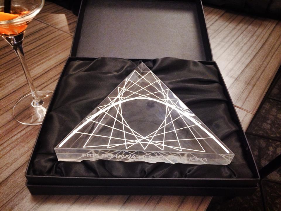 BU SEM wons best Education building awards from Archmarathon 2014,&nbsp;Milan