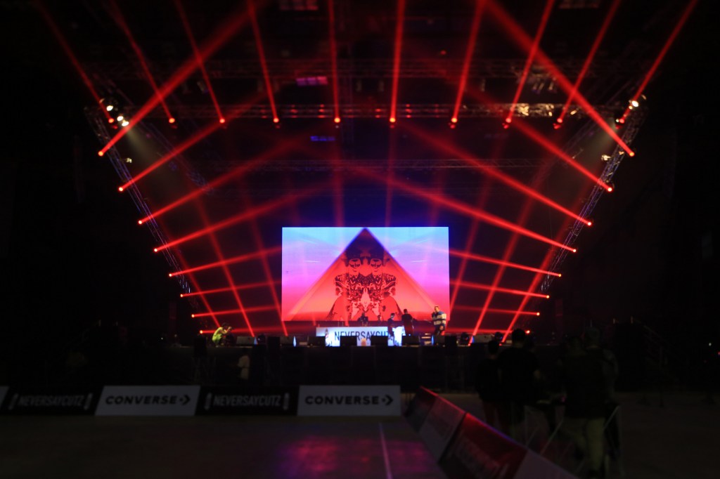 Never say cutz 10 year anniversary&nbsp;concert