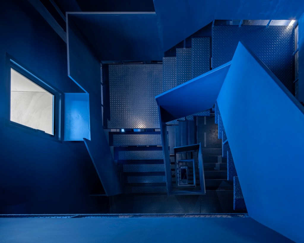 SPECK HOSTEL completed